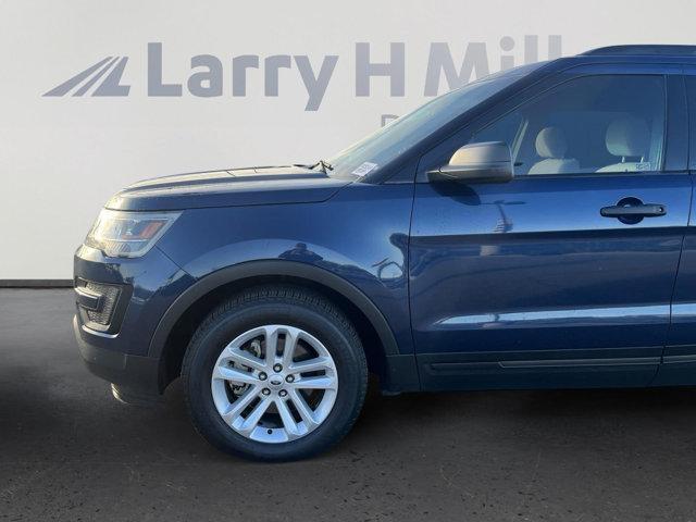 used 2017 Ford Explorer car, priced at $15,591