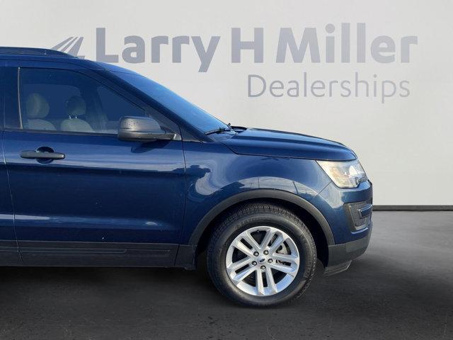 used 2017 Ford Explorer car, priced at $15,591