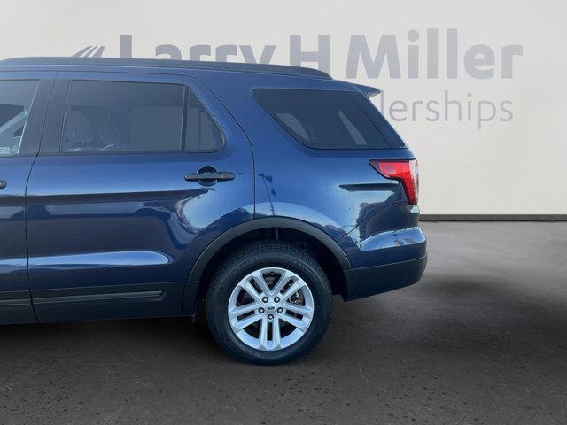 used 2017 Ford Explorer car, priced at $15,591