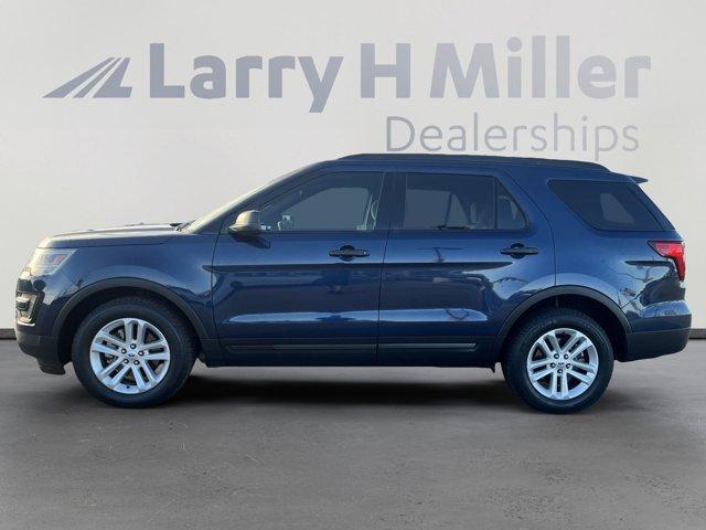 used 2017 Ford Explorer car, priced at $15,591