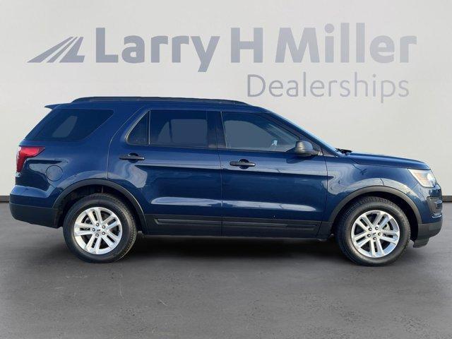 used 2017 Ford Explorer car, priced at $15,591