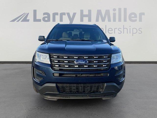 used 2017 Ford Explorer car, priced at $15,591