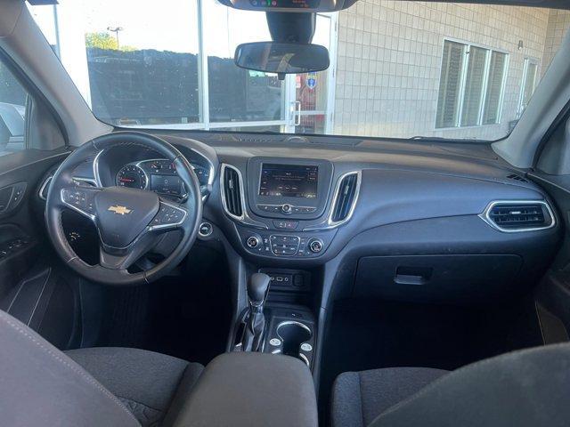 used 2024 Chevrolet Equinox car, priced at $20,457