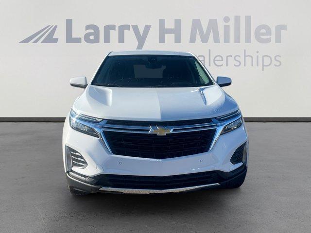 used 2024 Chevrolet Equinox car, priced at $20,457