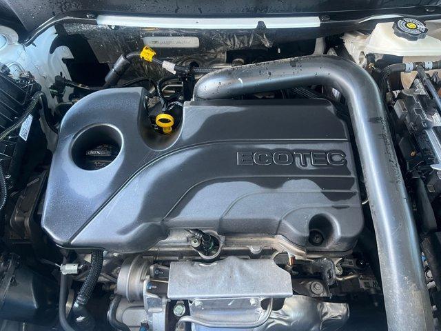 used 2024 Chevrolet Equinox car, priced at $20,457