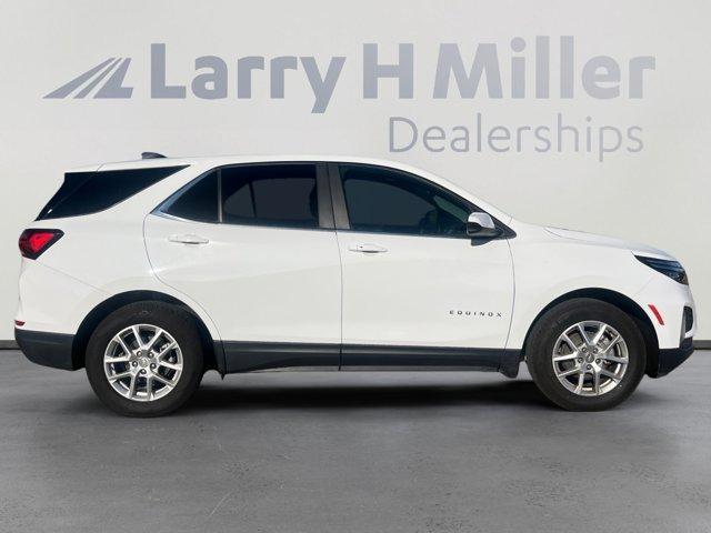 used 2024 Chevrolet Equinox car, priced at $20,457