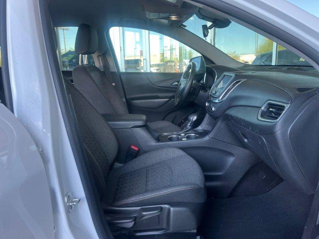 used 2024 Chevrolet Equinox car, priced at $20,457