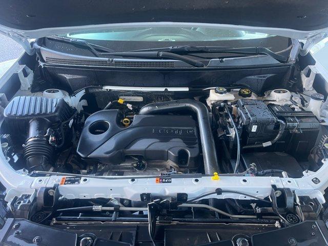 used 2024 Chevrolet Equinox car, priced at $20,457