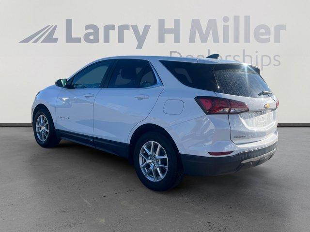 used 2024 Chevrolet Equinox car, priced at $19,129