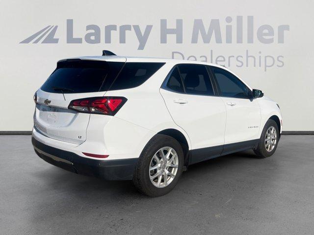 used 2024 Chevrolet Equinox car, priced at $19,129