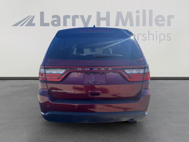 used 2022 Dodge Durango car, priced at $25,473