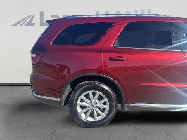 used 2022 Dodge Durango car, priced at $25,473