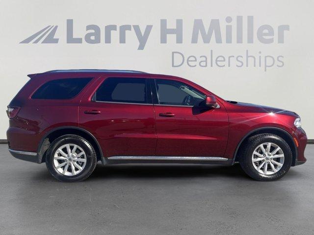 used 2022 Dodge Durango car, priced at $25,473