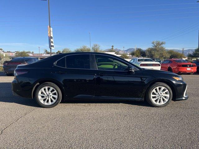 used 2024 Toyota Camry car, priced at $25,847