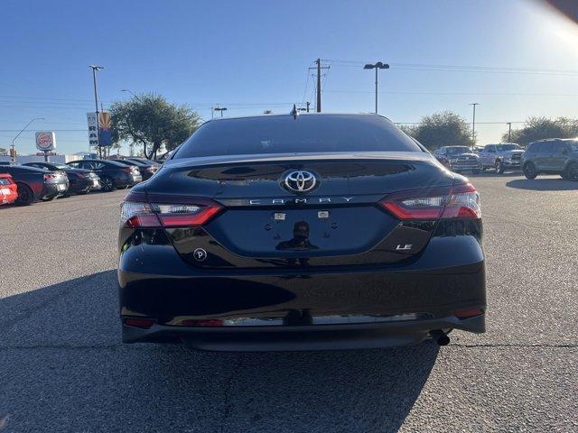 used 2024 Toyota Camry car, priced at $25,847