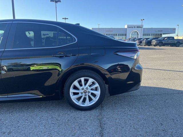 used 2024 Toyota Camry car, priced at $25,847