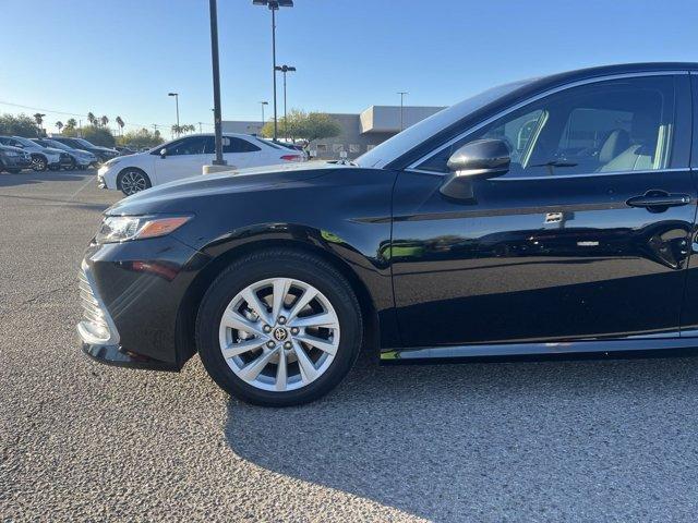 used 2024 Toyota Camry car, priced at $25,847