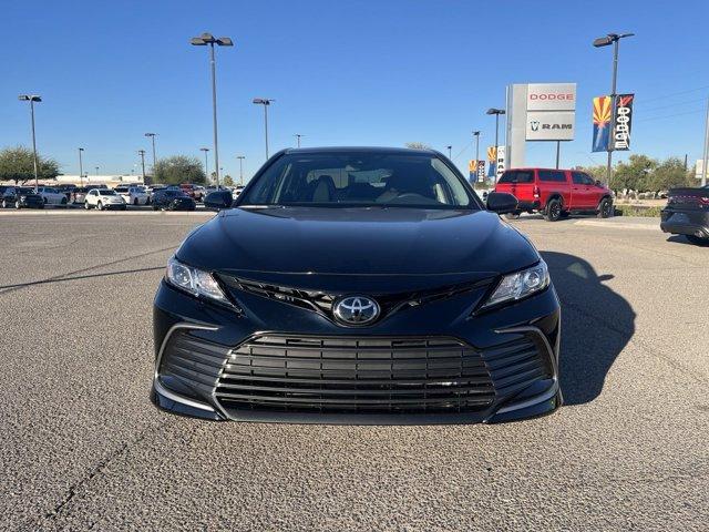 used 2024 Toyota Camry car, priced at $25,847