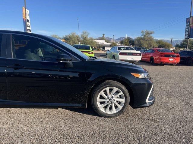 used 2024 Toyota Camry car, priced at $25,847