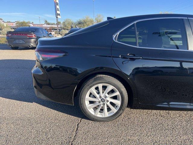 used 2024 Toyota Camry car, priced at $25,847