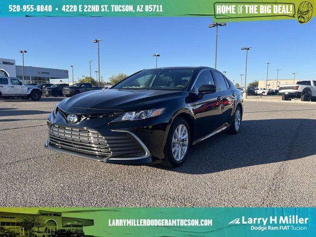 used 2024 Toyota Camry car, priced at $25,847