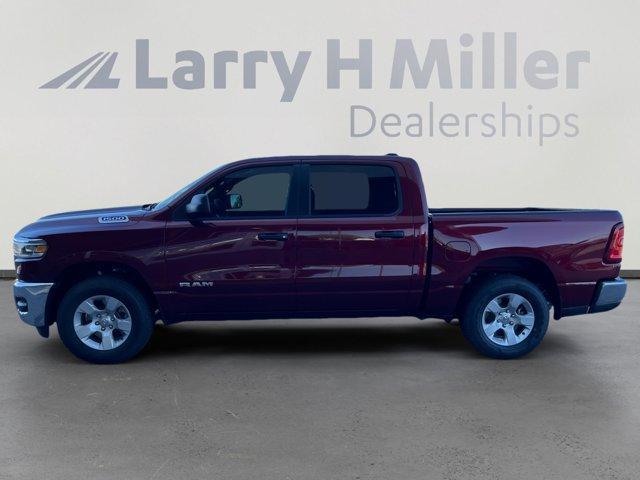 new 2026 Ram 1500 car, priced at $50,355