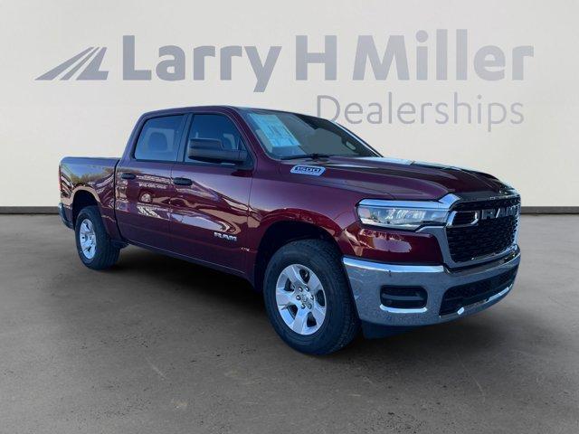 new 2026 Ram 1500 car, priced at $50,355