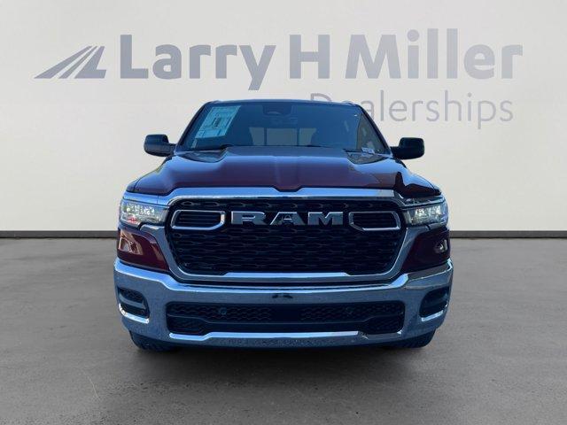 new 2026 Ram 1500 car, priced at $50,355