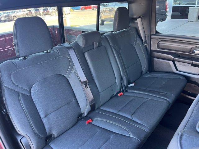 new 2026 Ram 1500 car, priced at $50,355