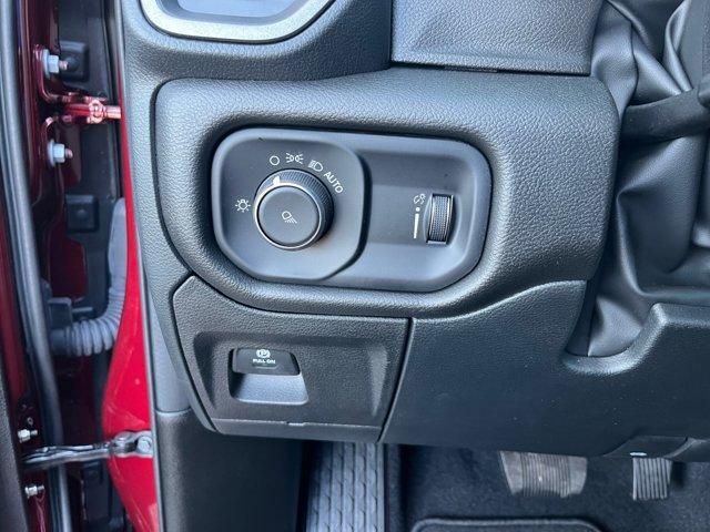 new 2026 Ram 1500 car, priced at $50,355