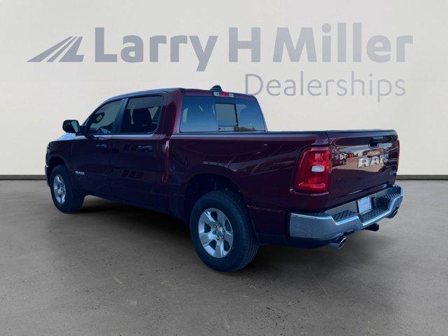 new 2026 Ram 1500 car, priced at $50,355