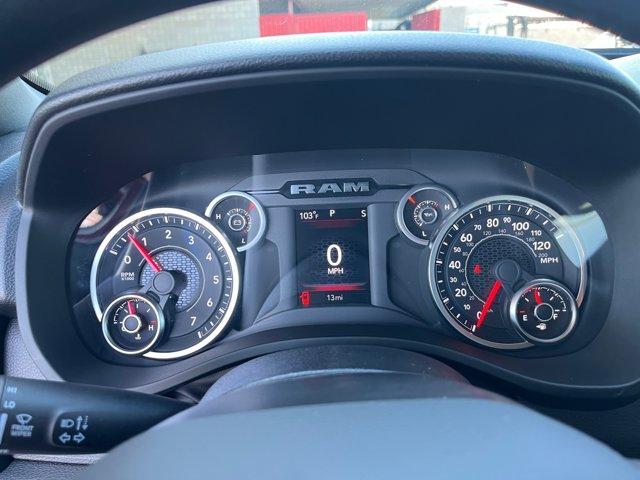 new 2026 Ram 1500 car, priced at $50,355