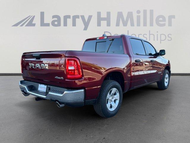 new 2026 Ram 1500 car, priced at $50,355