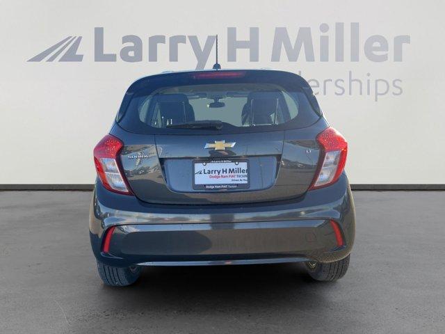 used 2021 Chevrolet Spark car, priced at $11,998