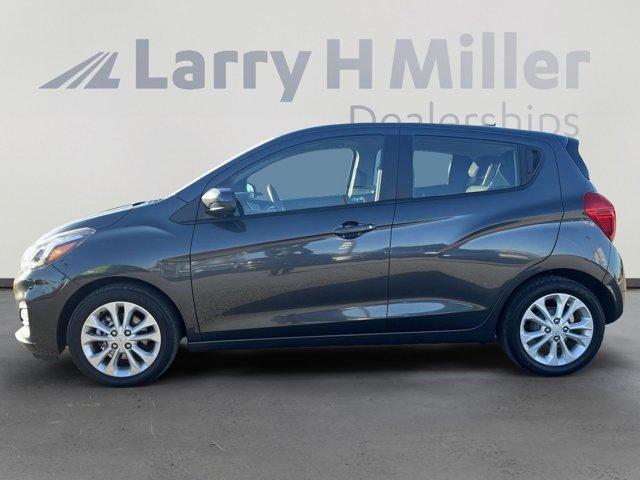 used 2021 Chevrolet Spark car, priced at $11,998