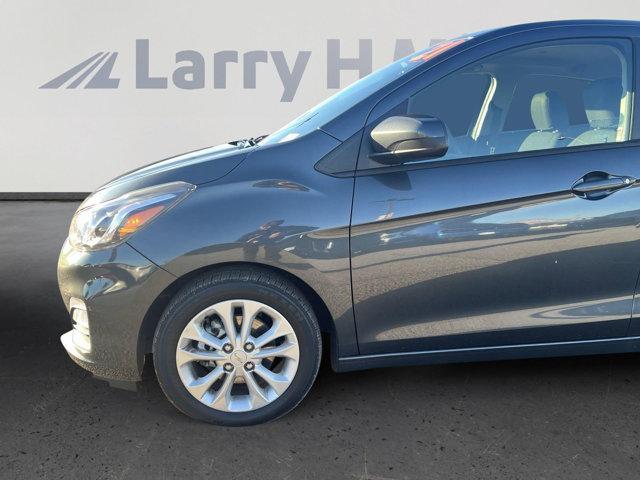 used 2021 Chevrolet Spark car, priced at $11,998