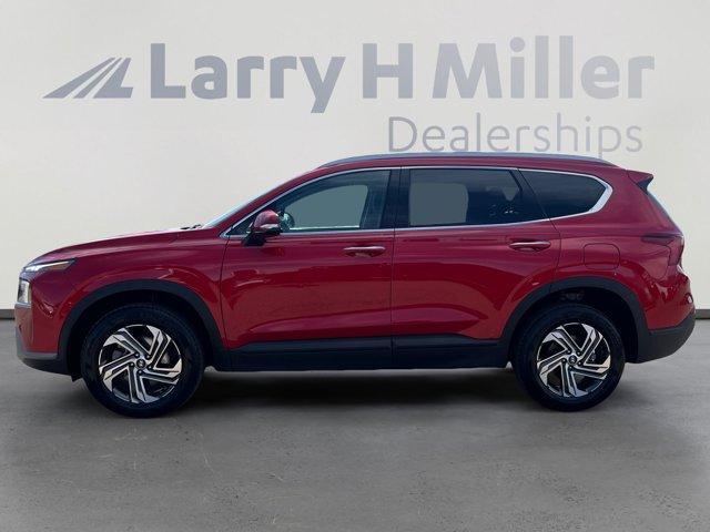 used 2023 Hyundai Santa Fe car, priced at $22,933