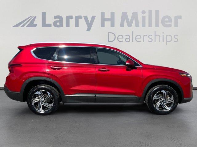 used 2023 Hyundai Santa Fe car, priced at $22,933