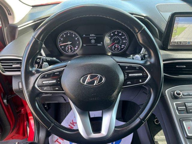 used 2023 Hyundai Santa Fe car, priced at $22,933