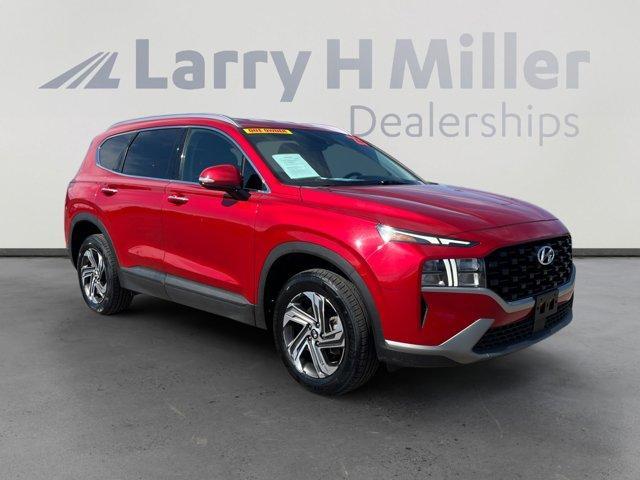 used 2023 Hyundai Santa Fe car, priced at $22,933