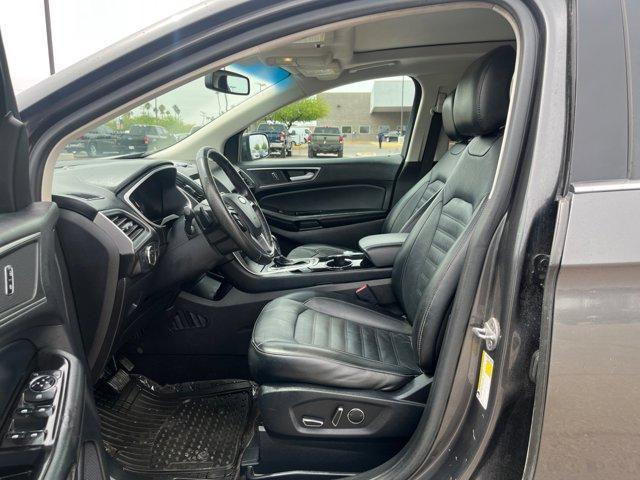used 2015 Ford Edge car, priced at $8,853