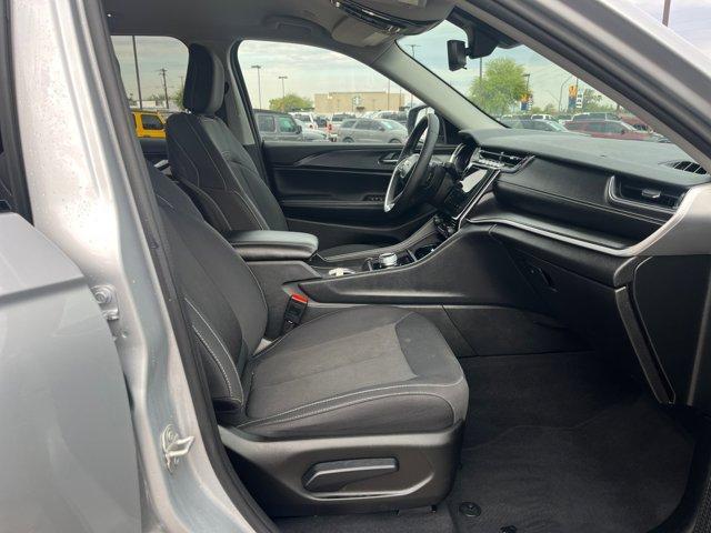 used 2024 Jeep Grand Cherokee car, priced at $28,818