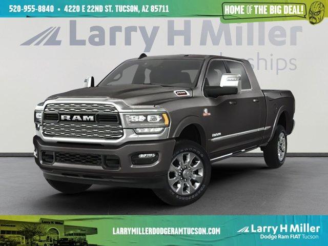 new 2024 Ram 2500 car, priced at $90,541