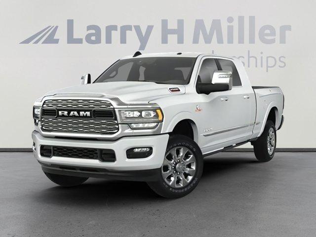 new 2024 Ram 2500 car, priced at $90,541