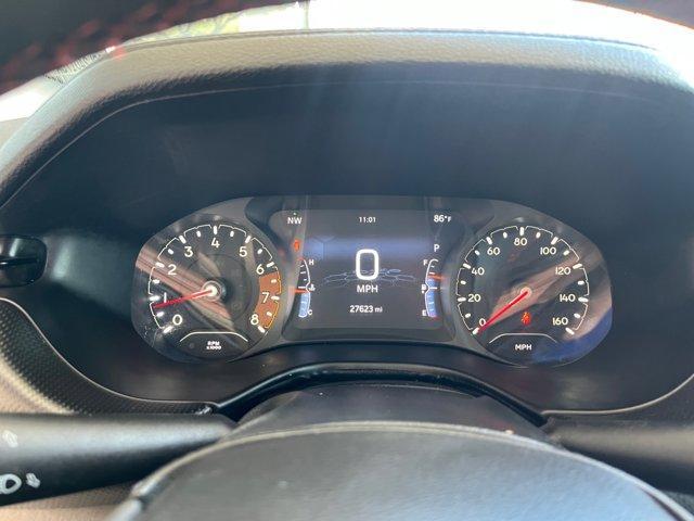 used 2022 Jeep Compass car, priced at $21,877