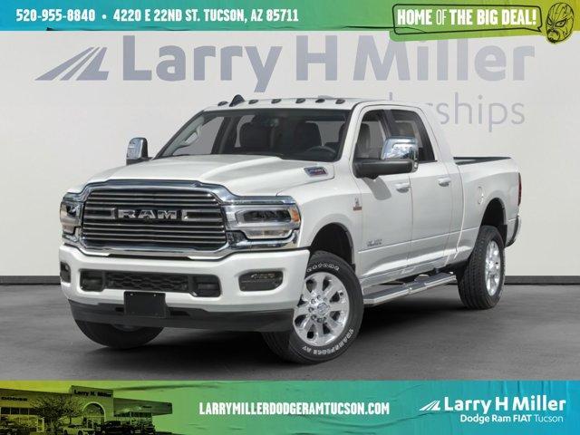 new 2024 Ram 2500 car, priced at $73,472