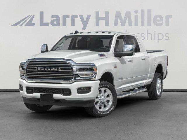 new 2024 Ram 2500 car, priced at $73,472