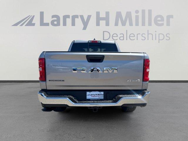 new 2025 Ram 1500 car, priced at $43,435
