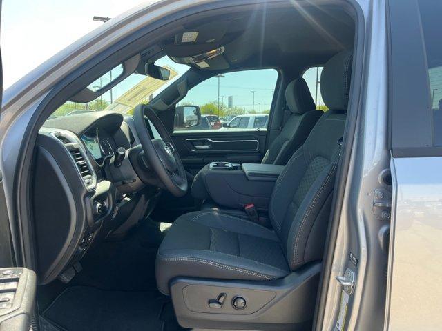 new 2025 Ram 1500 car, priced at $43,435