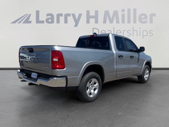 new 2025 Ram 1500 car, priced at $43,435